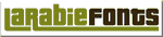 Larabie Fonts