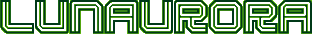 It's stripey!  It's a font!