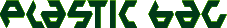 hexagonal font